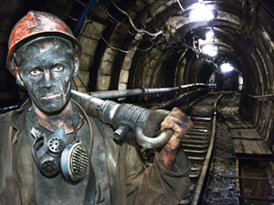 Захарченко примусово мобілізує шахтарів