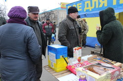 Координатори харківського Євромайдану зробили офіційну заяву щодо минулого теракту (фото)
