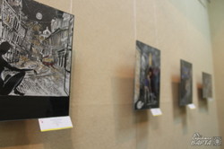 В галереї «Мистецтво Слобожанщини» стартував арт-проект «WWW» (фото)