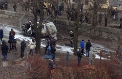 У Харкові був підірваний автомобіль командира "Слобожанщини"