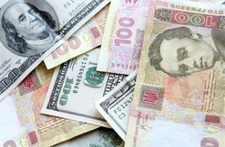 Гривня виросла ще на 20 копійок до долара