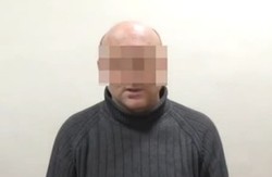 Терорист за прізвиськом "Німець" дав свідчення харківським спецслужбам (відео)