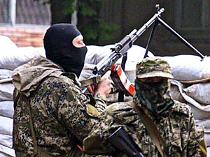 Бойовики готують в Луганську чергову провокацію