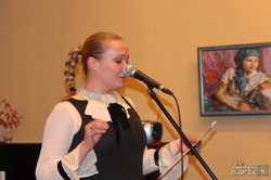 В галереї «Мистецтво Слобожанщини» пройшов благодійний концерт (фото)