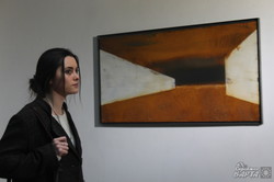 В «ЄрміловЦентрі» відкрилася виставка Олега Дроздова (фото)