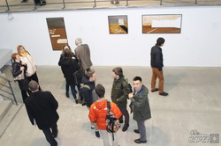 В «ЄрміловЦентрі» відкрилася виставка Олега Дроздова (фото)