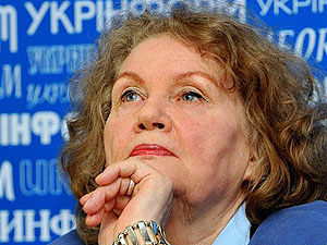 Літературне свято імені Ліни Костенко пройде в Дніпропетровську