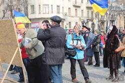 Харків пам’ятає Крим (фото)