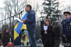 Харків пам’ятає Крим (фото)