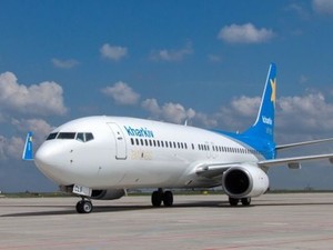 «Авіалінії Харкова» призупинили всі польоти в Україні