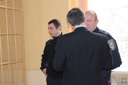 Суд у справі бійця «Айдару» Олександра Лахмана перенесли на 31 березня (фото)