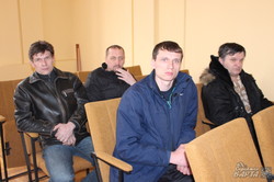 Суд у справі бійця «Айдару» Олександра Лахмана перенесли на 31 березня (фото)