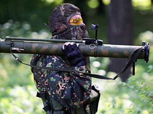 У Дніпропетровську злочинна група влаштувала «розпродаж» гранатометів