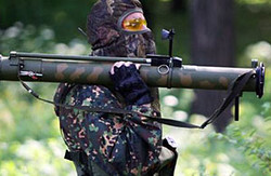 У Дніпропетровську злочинна група влаштувала «розпродаж» гранатометів