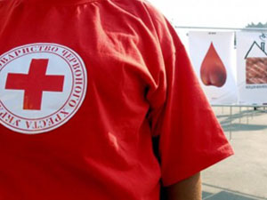 У Луганськ надійшла допомога від українського Червоного Хреста