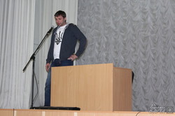 В Харкові пройшла зустріч з Володимиром Парасюком (фото)