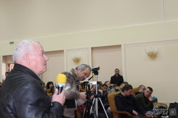 В Харкові пройшла зустріч з Володимиром Парасюком (фото)