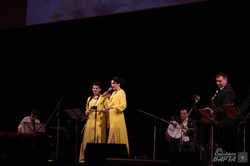 В Харкові відбувся концерт Лаури та Крістіни Марті (фото)