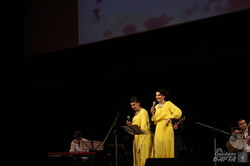 В Харкові відбувся концерт Лаури та Крістіни Марті (фото)