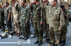 Бойовики «ДНР» вирішили відпустити останніх полонених воїнів ЗСУ