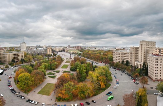 У Харкові можуть перейменувати близько 200 «радянських» вулиць