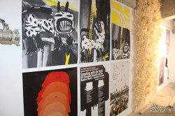 В «ЄрміловЦентрі» триває виставка екоплакатів (фото)