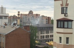 Пожежа в «Старгороді»: нові подробиці