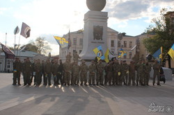 В Харкові відсвяткували річницю створення «Азову»