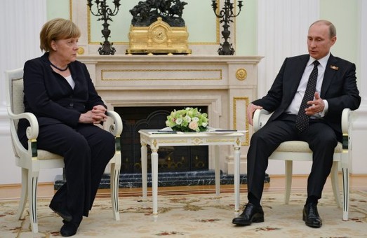 Путін та Меркель зустрілися у Москві. Після зустрічі кожен з них залишився при своїй точці зору — політолог