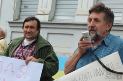 «Надіє, з Днем народження!»: Харків'яни поздоровили Надію Савченко зі святом
