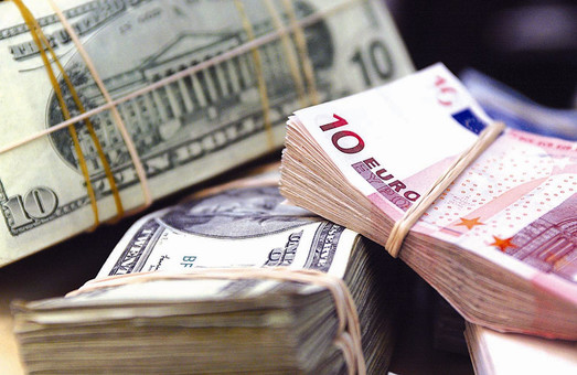 Курс валют на 13 травня 2015