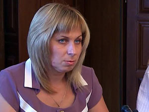 Чутки підтвердилися: «міністр» Лаптєва втекла з Луганська