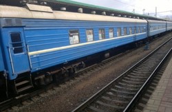 Потяг Харків - Ужгород здійснить улітку чотири додаткові рейси