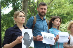 В Харкові пройшла акція в підтримку людей з ВІЛ (фото)