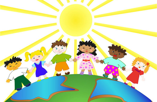 1 червня – Міжнародний день захисту дітей