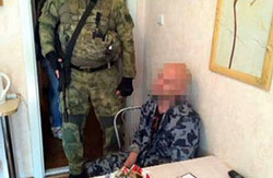 У Дніпропетровську затримали групу терориста «Мауглі» (фото)