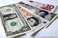 Курс валют на 8 червня 2015 року