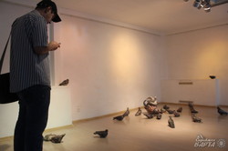 В Муніципальній галереї стартував «Пташиний Bizarre»