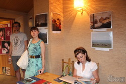 В «Indie» відкрилася виставка «Чечня-Харків. Перехрестя двох світів» (фото)