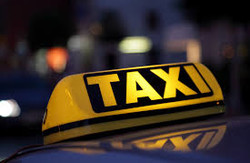 У Харкові пікетували таксисти і підприємці