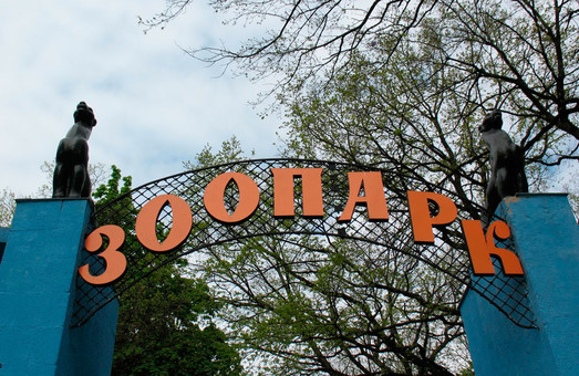Харківський зоопарк допоможе сім'ям колег з Тбілісі