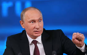Російські політологи про свого президента: «Путін ніколи не замахнеться на Харків та Одесу»