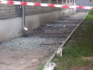 Студенти ЛНАУ трохи не стали жертвами терактів в Харкові