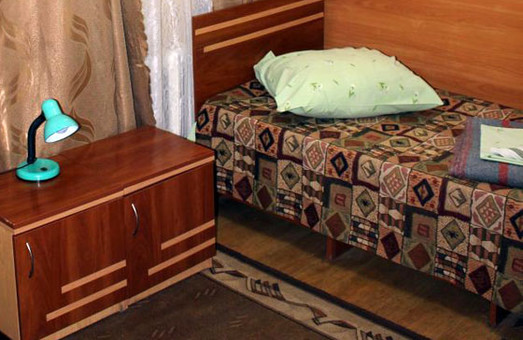У Дніпропетровську відкрився безкоштовний міні-готель для воїнів АТО