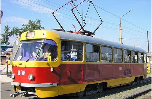 "гепівські" трамваї і тролейбуси