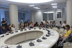 В Харкові відбувся круглий стіл для екологічних організацій