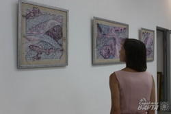 В «Костюринському провулку» відкрилася виставка «Моя країна» (фото)