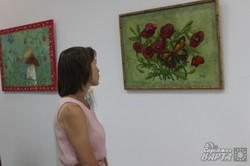В «Костюринському провулку» відкрилася виставка «Моя країна» (фото)