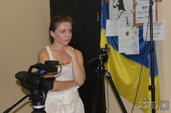 Режисери «Road Movie Ukraine» розповіли про свій фільм (фото)