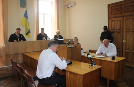 Суд виніс рішення у справі Дмитра Явдошенка (фото)
